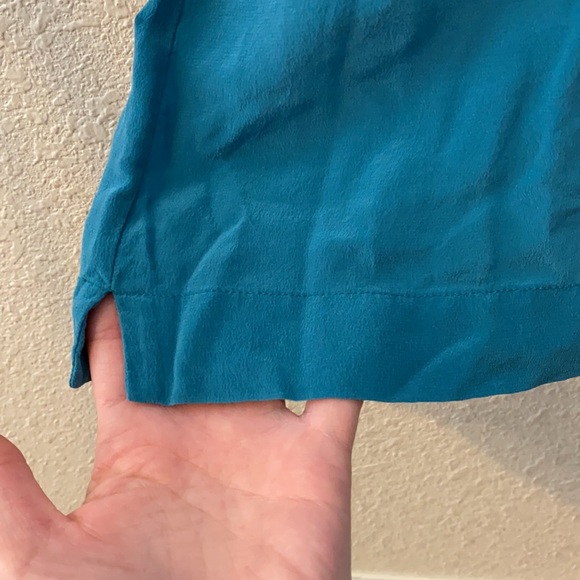 Madewell silk top - Picture 5 of 6